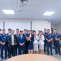 VISAHO 2025年の新春開幕 - 新たな旅路、新たな成功