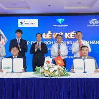 VISAHO chính thức quản lý vận hành tòa nhà văn phòng Vinaconex Diamond