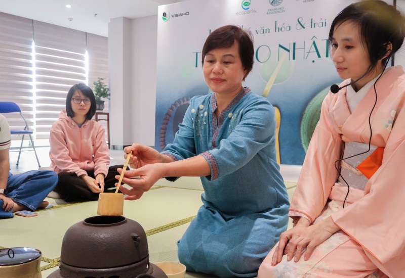 Khi chốn về là nơi an lành - VISAHO góp phần kiến tạo không gian sống lý tưởng