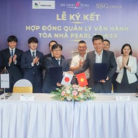 VISAHO chính thức quản lý vận hành tòa văn phòng Pearl Tower