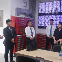 VISAHO tăng cường kiểm tra, giám sát, hỗ trợ nhân sự– Nâng tầm trải nghiệm dịch vụ tại dự án Swanlake