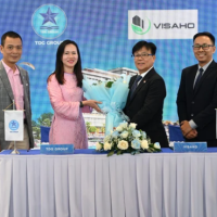 TDG Group ký kết hợp tác VISAHO: Vận hành tháp Alaric - The Maris Vũng Tàu theo chuẩn Nhật Bản