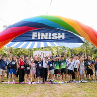 Hội thao chào mừng 10 năm kỷ niệm thành lập VISAHO