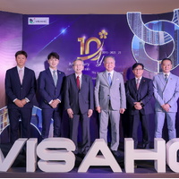 VISAHO 10 năm thành lập - Vững bước vươn xa