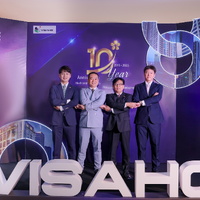 VISAHO Kỉ niệm 10 năm thành lập - Một thập kỷ phát triển và vươn xa