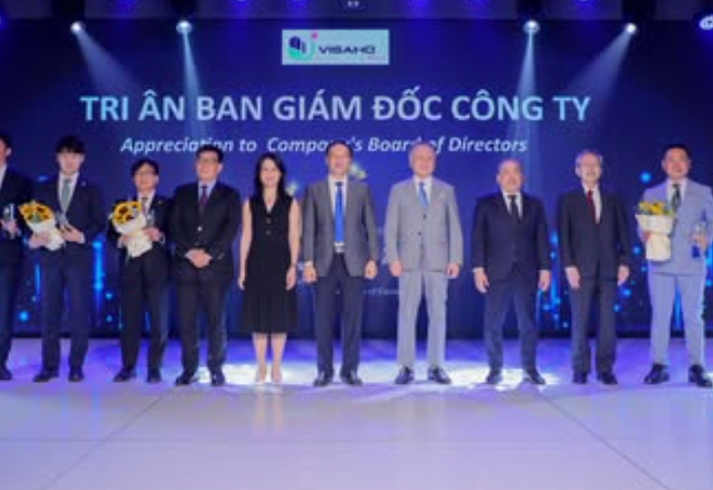 VISAHO創立10周年 ― 確かな歩み、そしてさらなる未来へ