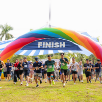 創立10周年記念 VISAHO スポーツフェスティバル開催