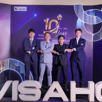 VISAHO 創立10周年記念 ― 10年の歩み、そしてさらなる飛躍へ