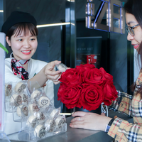 VISAHO mừng ngày phụ nữ Việt Nam 20/10