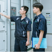 建物設備員- 安定稼働を確保する