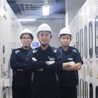 Elevating the A-standard office experience – A hallmark of VISAHO operations at Taisei Square.