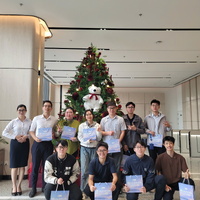 2026年度カレンダー贈呈―感謝の意と持続可能なパートナーシップへの約束