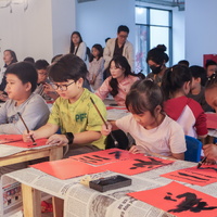 VISAHO × Hoàng Thành Pearl: Thư pháp “Nét Xuân – The Art of Shodo” 2026