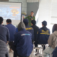 The ZEIプロジェクトにて大規模な防火・救助訓練を実施 ― 安全管理体制のさらなる強化へ