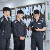 The technical department – ​​Quiet but playing a crucial role in operations management at VISAHO.