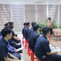 VISAHOと人材育成：サービス品質の基盤。