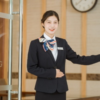 Lễ tân BQL VISAHO – Điểm chạm đầu tiên của dịch vụ chuyên nghiệp