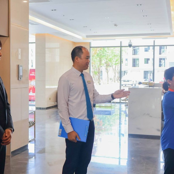 VISAHO ― 安全と安心を提供する運営管理