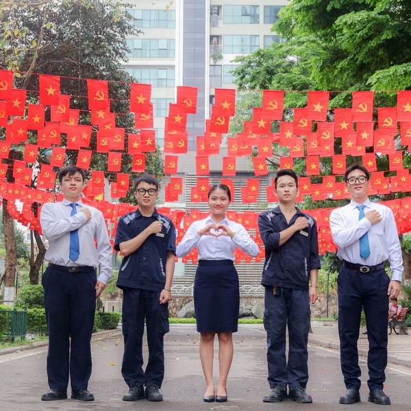 RỰC RỠ KHÔNG KHÍ CHÀO MỪNG NGÀY 30/4 & 1/5 TẠI CÁC DỰ ÁN VISAHO