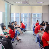 VISAHO x Capital Place: Lan tỏa yêu thương qua chương trình hiến máu “EVERY DROP SAVES 2026”