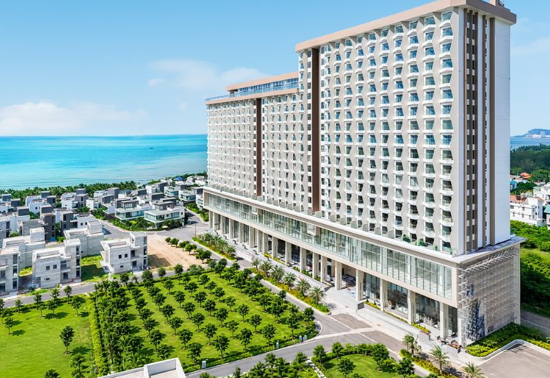 VISAHO OFFICIALLY TAKES OVER PROPERTY MANAGEMENT AND OPERATIONS OF THE ALARIC VUNG TAU