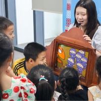 VISAHO CÙNG TRẺ KHÁM PHÁ THẾ GIỚI QUA NHỮNG TRANG SÁCH EHON