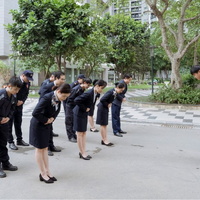 CHUYÊN GIA NHẬT BẢN THAM GIA KIỂM TRA VẬN HÀNH TẠI DỰ ÁN