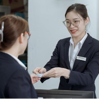 NHÂN VIÊN BQL VISAHO – LUÔN SẴN SÀNG VÌ NỤ CƯỜI QUÝ KHÁCH