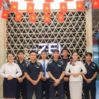 VISAHO – PROUDLY DISPLAYING THE NATIONAL COLORS TO CELEBRATE VIETNAM’S NATIONAL DAY