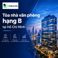 [2026] TOP 20+ Tòa nhà văn phòng hạng B tại TP. Hồ Chí Minh