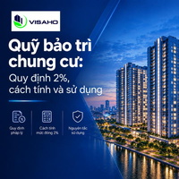 Quỹ Bảo Trì Chung Cư Là Gì? Quy Định Mức Đóng 2% Mới 2026
