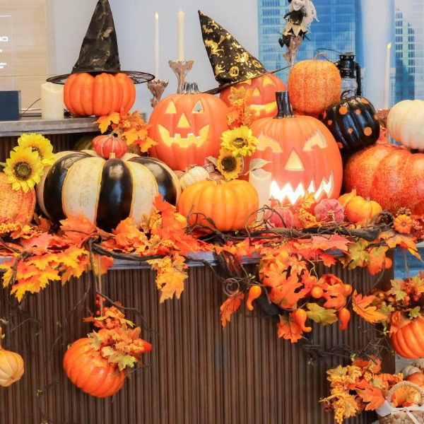 VISAHO管理物件でハロウィンイベントを開催 ― 笑顔を広げ、コミュニティのつながりを深める