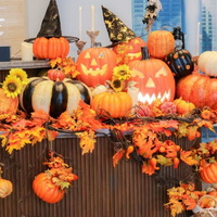 HALLOWEEN TẠI CÁC DỰ ÁN VISAHO – LAN TỎA NIỀM VUI, GẮN KẾT CỘNG ĐỒNG