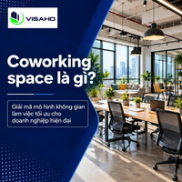 Coworking space là gì? Giải mã mô hình không gian làm việc tối ưu cho doanh nghiệp hiện đại