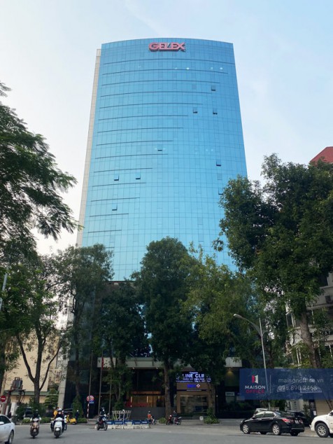Tòa nhà Gelex Tower