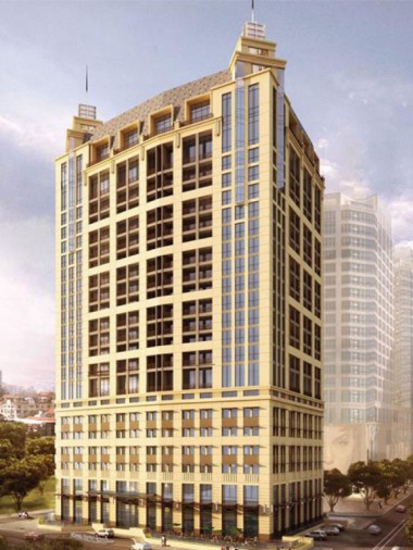 ホアンタインタワー