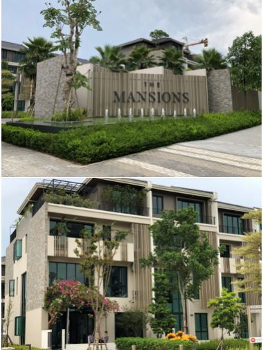 パークシティ – マンションズ