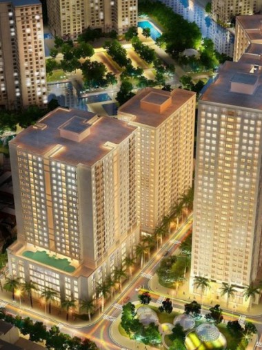 ニューホライズンシティ