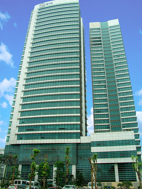 Tòa nhà EVN Tower