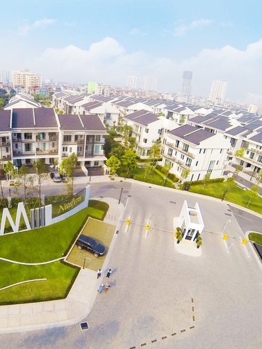 パーク シティ – ナディン ガーデンズ