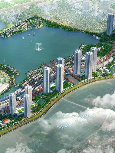 Smart City Urban Area