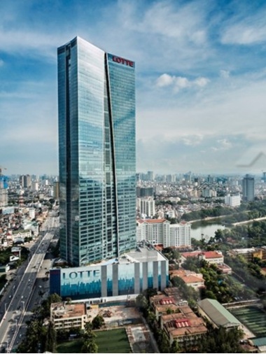 LOTTE Department Store