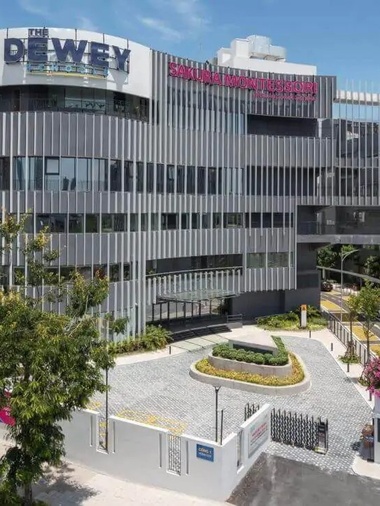 桜モンテッソーリ幼稚園、デューイスクール