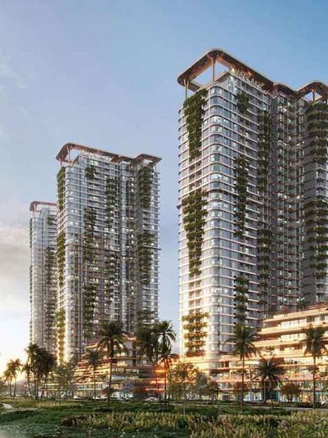 Swanlake Residences