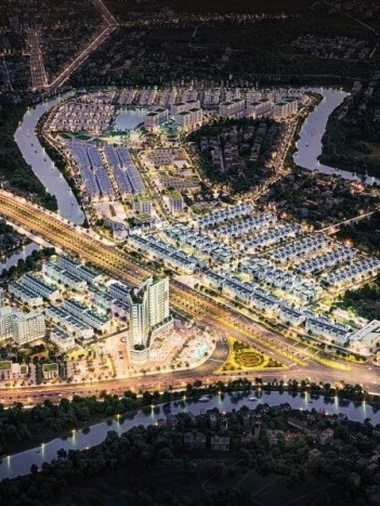 Khu đô thị Legend City