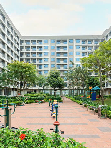 Khu nhà ở xã hội để bố trí cho người lao động làm việc trong Khu công nghiệp tại xã Đông Tiến, Huyện Yên Phong, Tỉnh Bắc Ninh