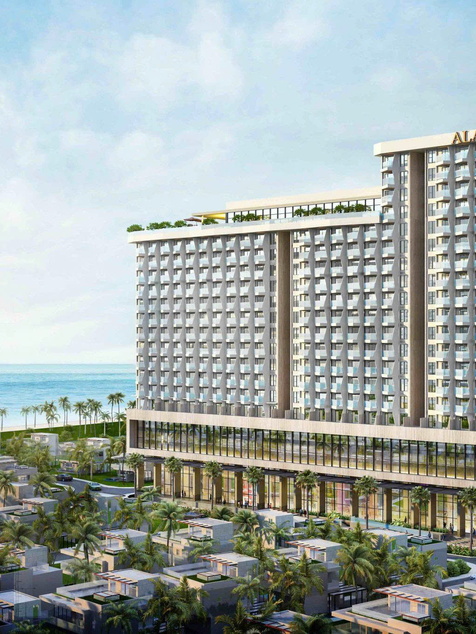 Alaric Tower – The Maris