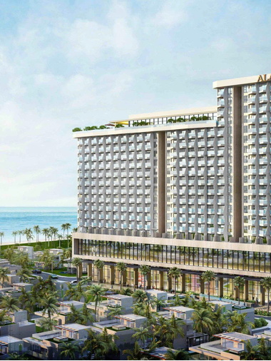 Alaric Tower – The Maris