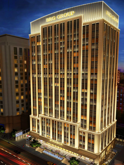 BRG TOWER