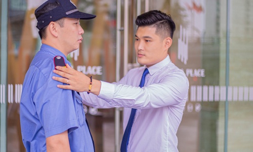 Nhân viên kiểm soát chất lượng